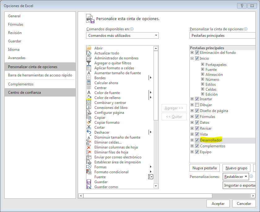 ¿Qué son las macros de Excel y para que sirven? - NEXEL