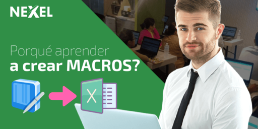 Â¿Por quÃ© deberia aprender a programar VBA Macros en Excel?