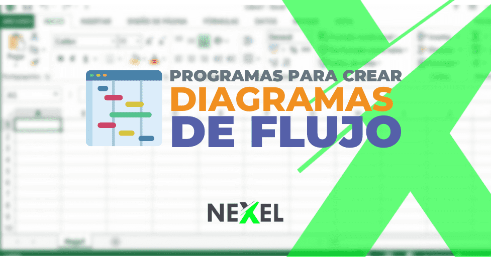 ✓ 9 Programas para Crear Diagramas de Flujo Profesionales - NEXEL