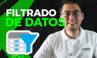 Filtrado de datos en Excel - curso de excel online