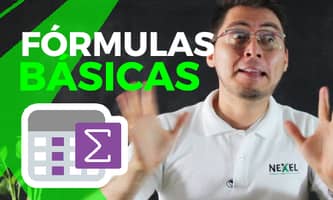 Formulas basicas en excel - curso de excel online gratis