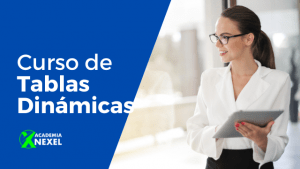 Curso Tablas Dinámicas ANexel