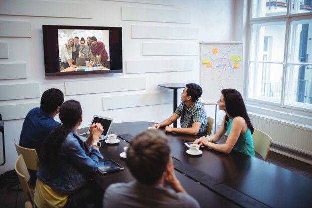7 paso para crear videoconferencias efectivas
