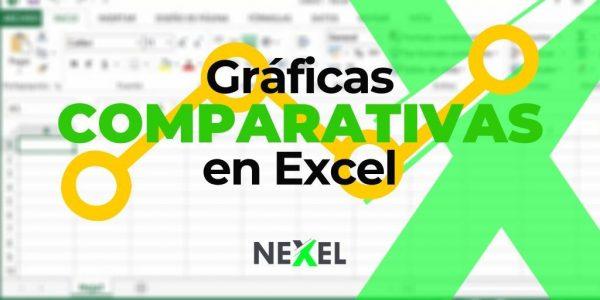 🥇 GuÍa De Las Mejores GrÁficas Comparativas En Excel 5410