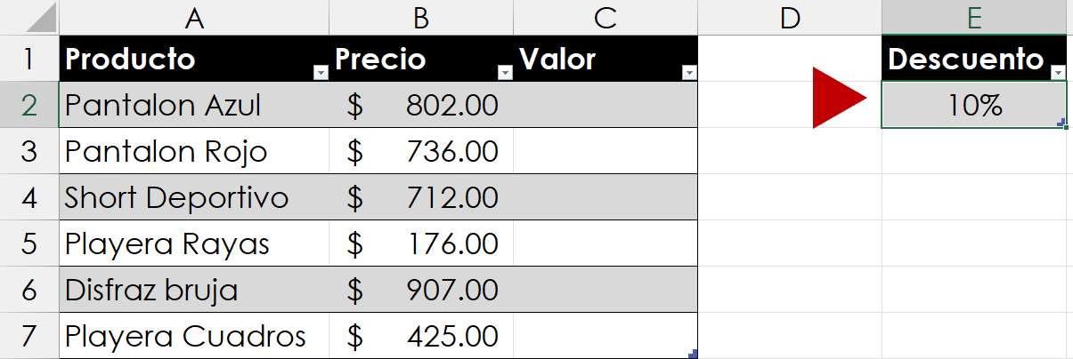 3 Formas De ¿cómo Multiplicar En Excel