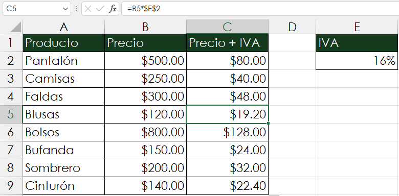 🔐 ¿cómo Fijar Una Celda En Excel Nexel 3965