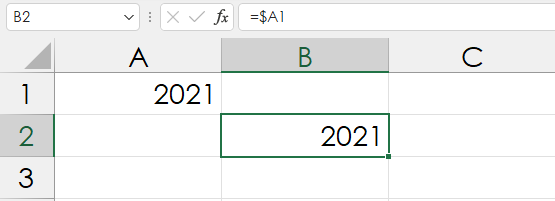 ? ¿Cómo fijar una celda en Excel? - NEXEL