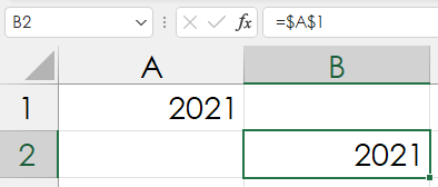 ? ¿Cómo fijar una celda en Excel? - NEXEL