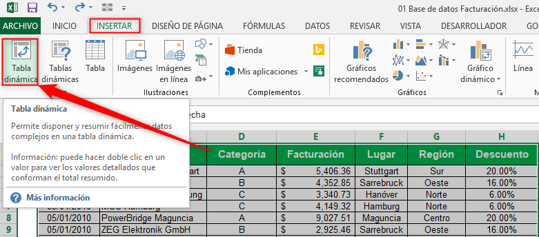 ⊳ ¿cómo Hacer Una Tabla Dinámica En Excel【 2023